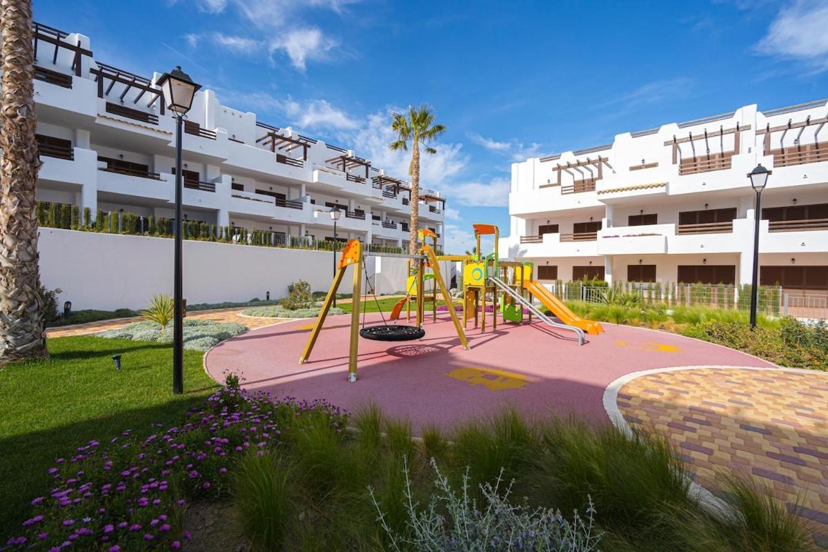 شقة Pimienta San Juan de los Terreros المظهر الخارجي الصورة