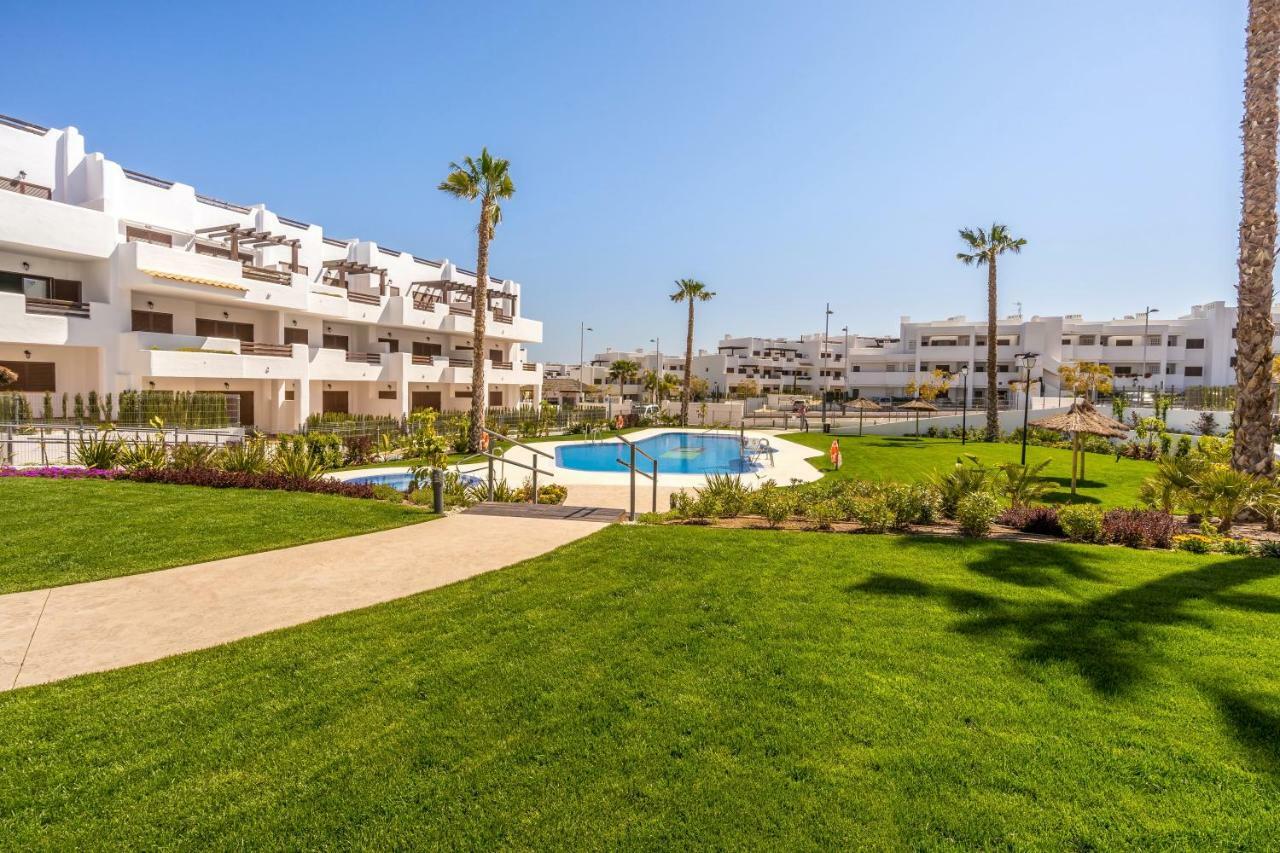 شقة Pimienta San Juan de los Terreros المظهر الخارجي الصورة