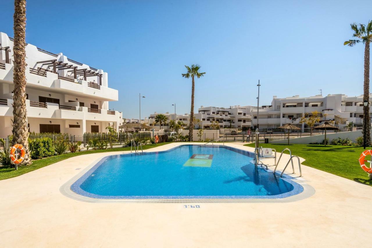 شقة Pimienta San Juan de los Terreros المظهر الخارجي الصورة