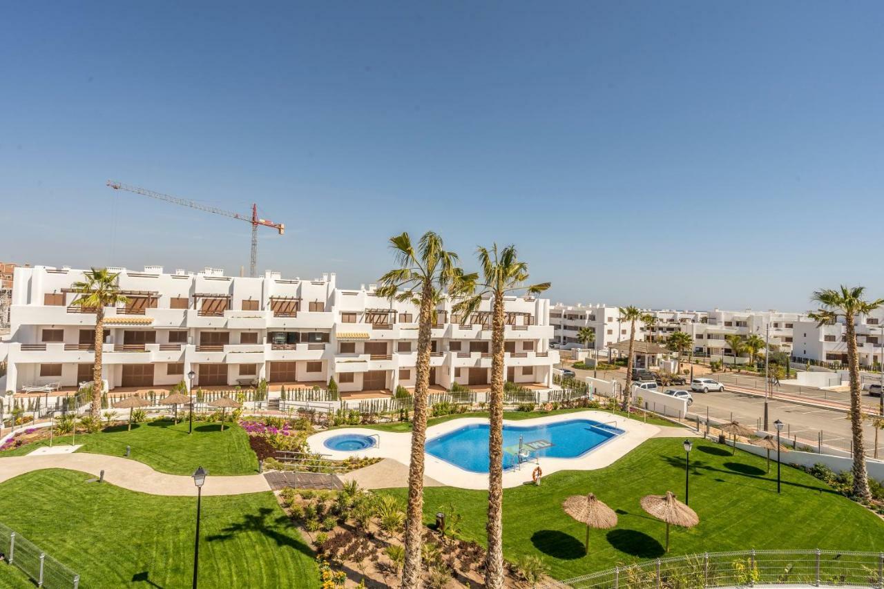 شقة Pimienta San Juan de los Terreros المظهر الخارجي الصورة