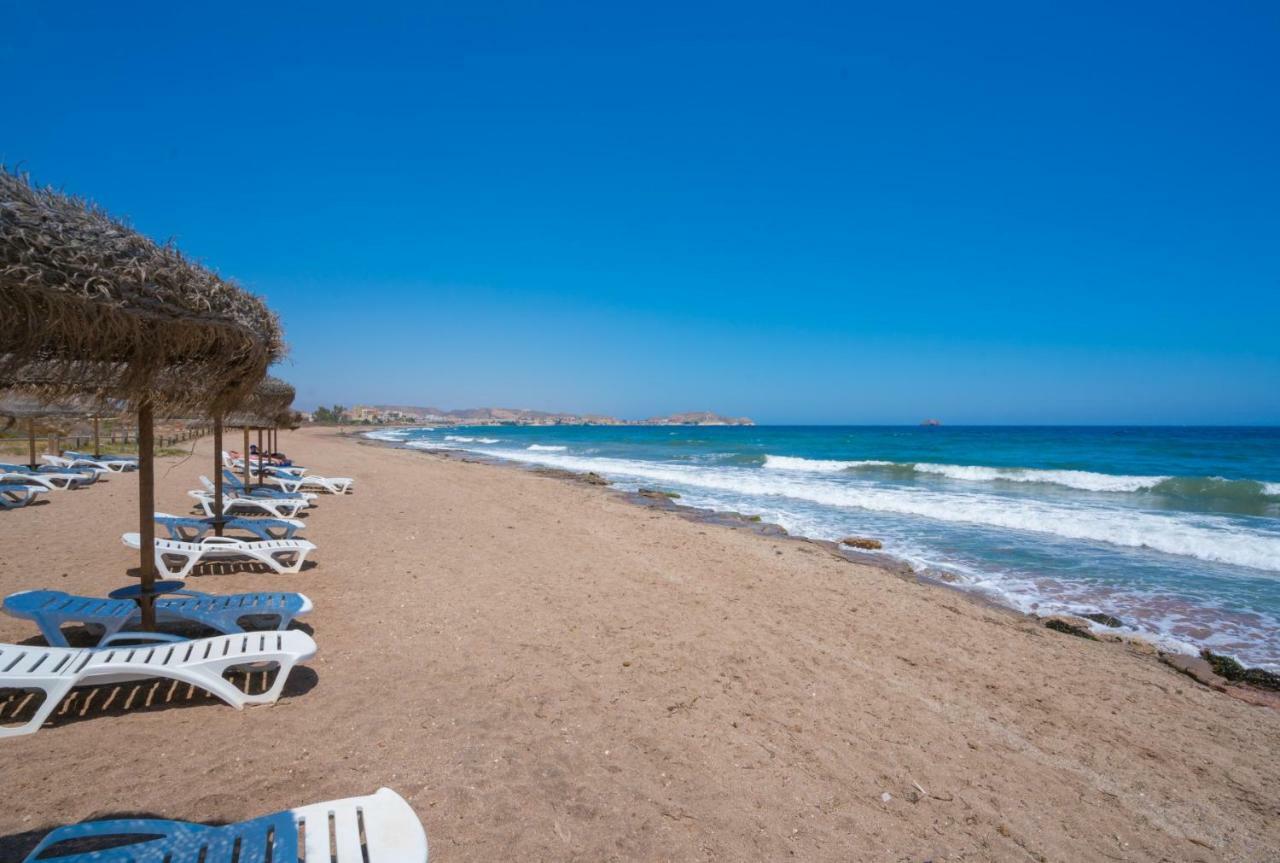 شقة Pimienta San Juan de los Terreros المظهر الخارجي الصورة